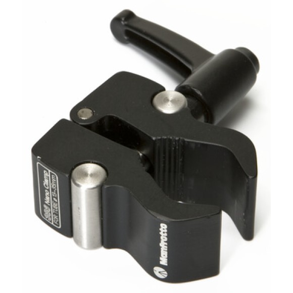 Manfrotto Nano clamp 386B   